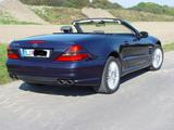 Mercedes-Benz SL 55 AMG AMG Performance Paket,ABC Fahrwerk - Mercedes-Benz SL-Class in Bielefeld