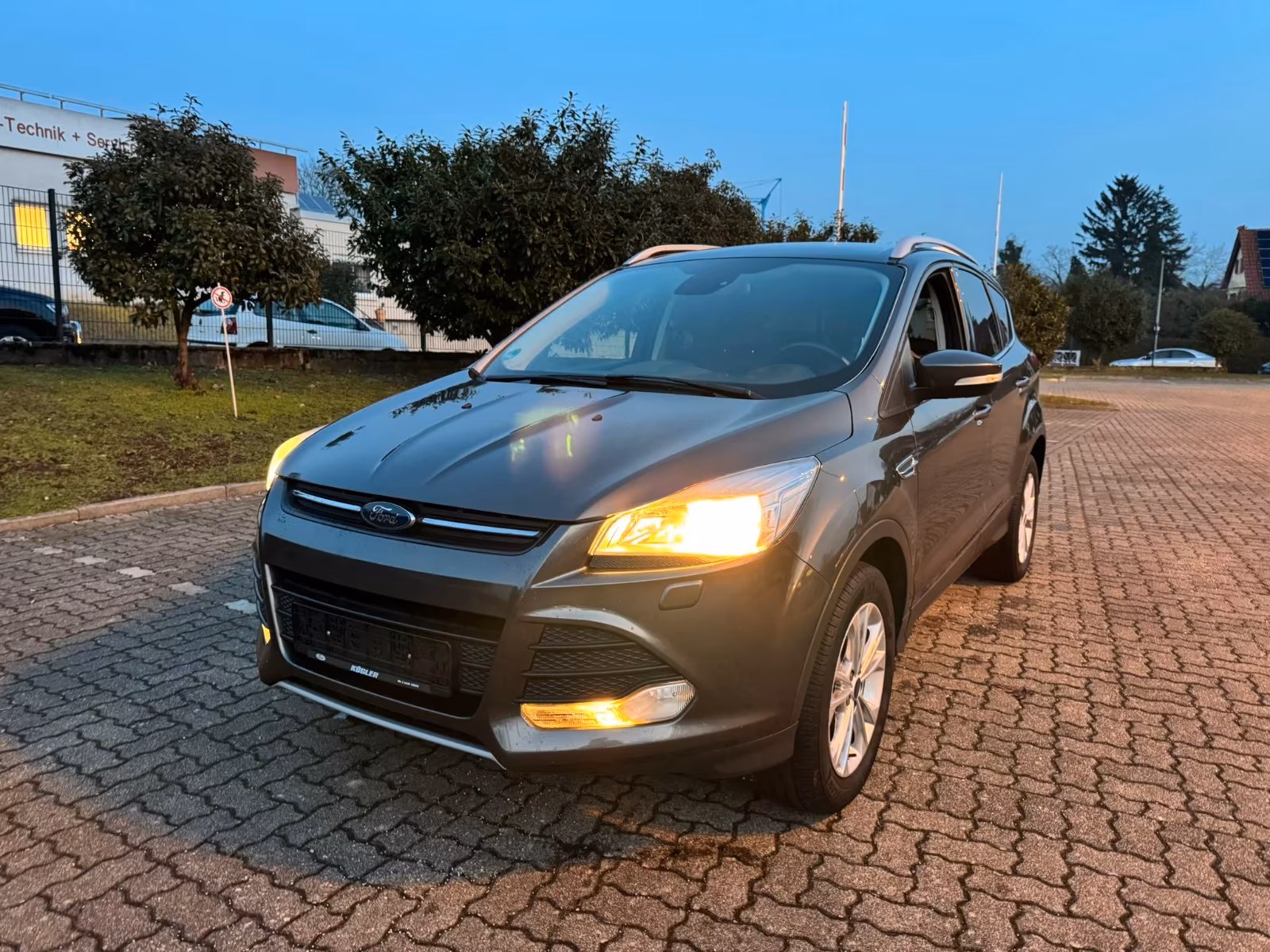 Ford Kuga Sync Edition/SHZ/Tempomat/PDC h
