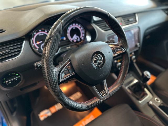 Skoda Octavia Combi RS *2. Hand*Klima*MirrorLink*Navi*