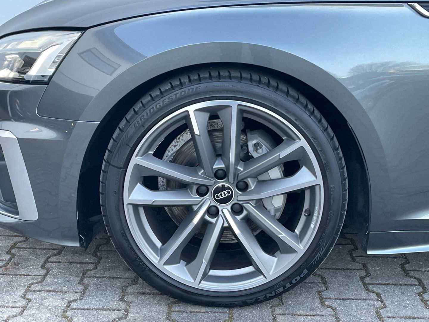 A5 40 Cabrio 2.0TDI quattro S line Kamera/Matrix