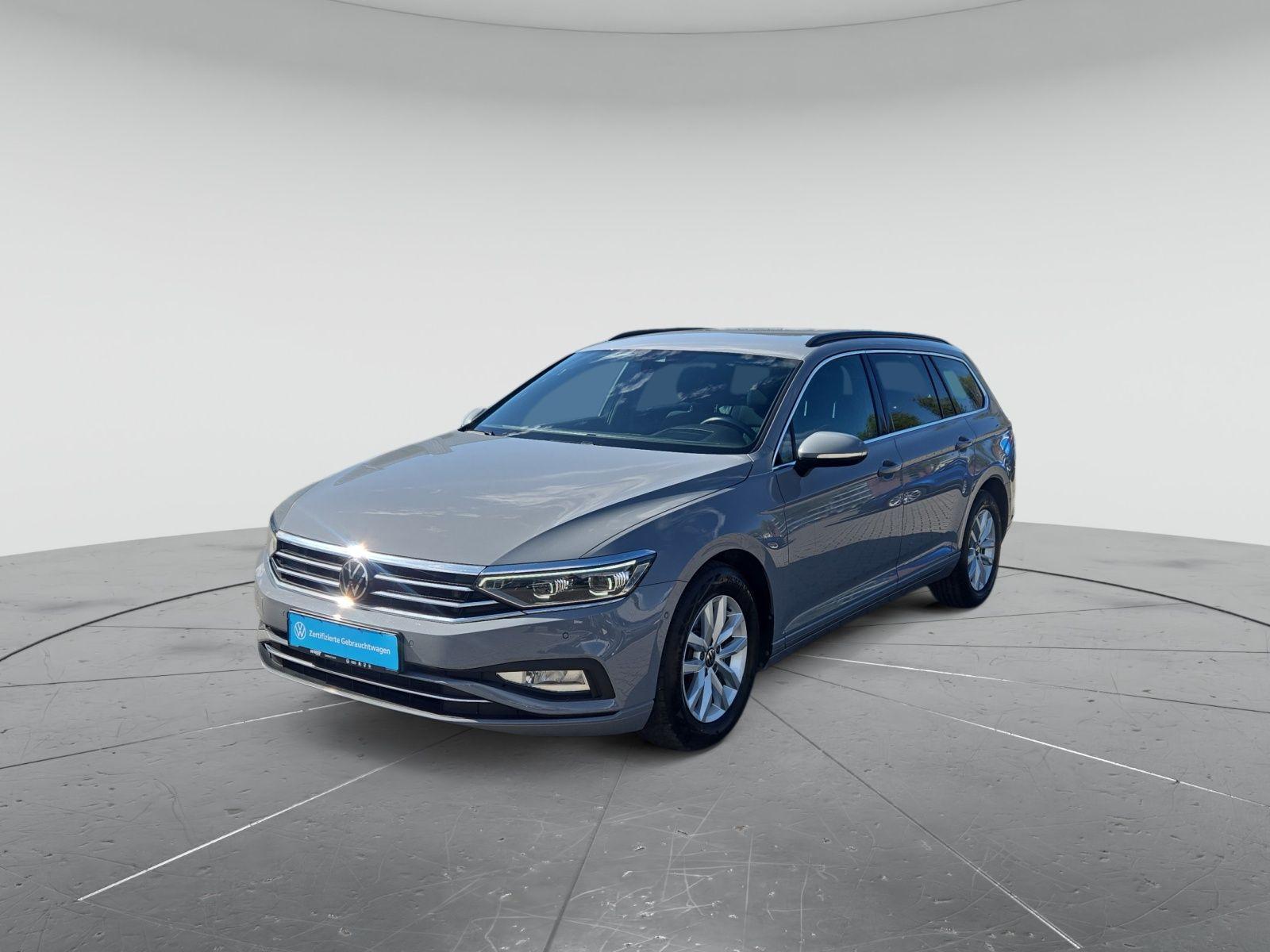 Volkswagen Passat Variant Business 2.0 TDI DSG, NAVI/KAM/HU