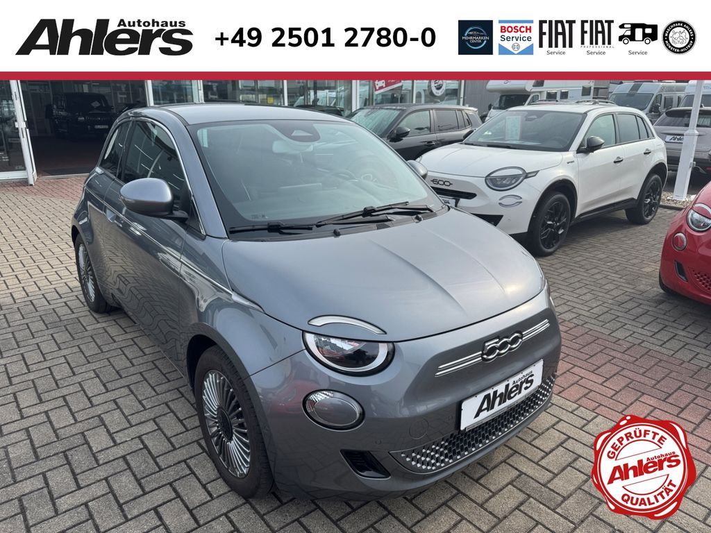 Image of Fiat 500e