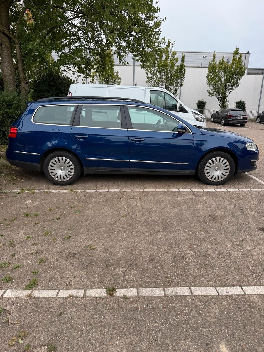 Volkswagen Passat 2008 — photo 7