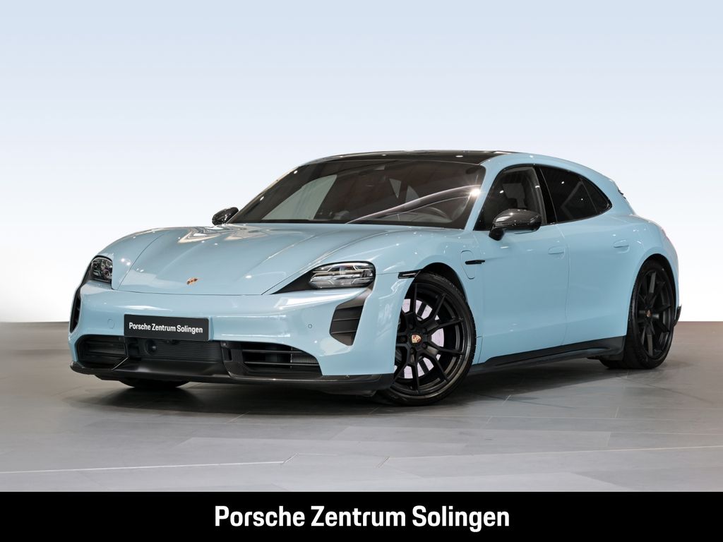 Image of Porsche Taycan