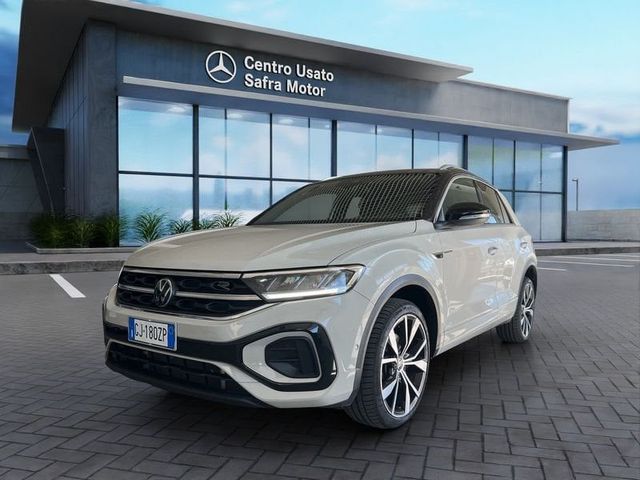 Другие Volkswagen T-Roc 2.0 TDI SCR 150 CV DSG R-Line