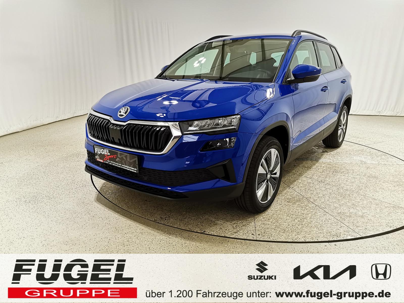 Skoda Karoq 2.0 TDI DSG Ambition Winter|LED|Navi|AHK|A