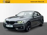 BMW 218 d M Sport Coupe M Sport - gebrauchte BMW 218 aus dem Jahr 2019