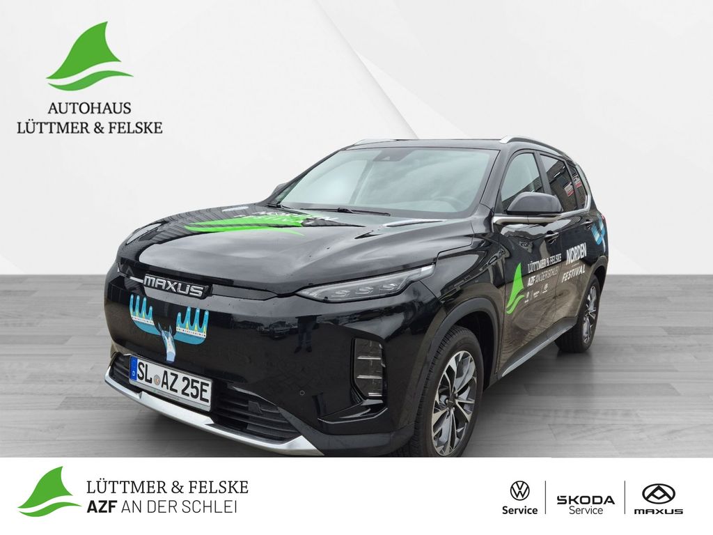 Maxus Euniq 6