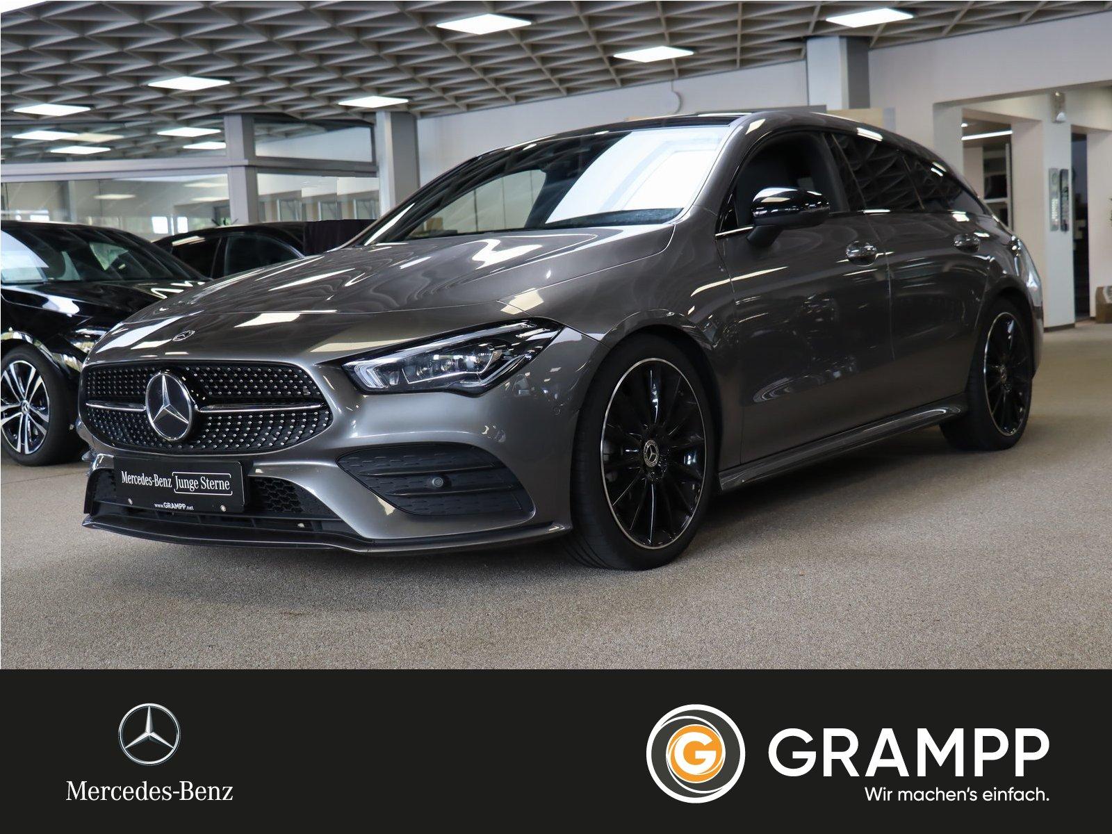 Mercedes-Benz CLA Shooting Brake