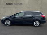 Ford Focus Turnier Titanium *AUTOM.*KLIMA*PDC*TEMP.* - Ford Focus aus 2012: Titanium