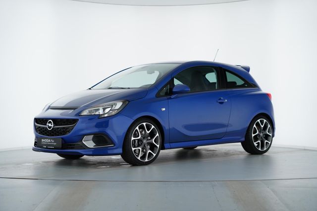 Opel CORSA OPC 1.6T SCHECKHEFTGEPFLEGT BEI OPELuvm