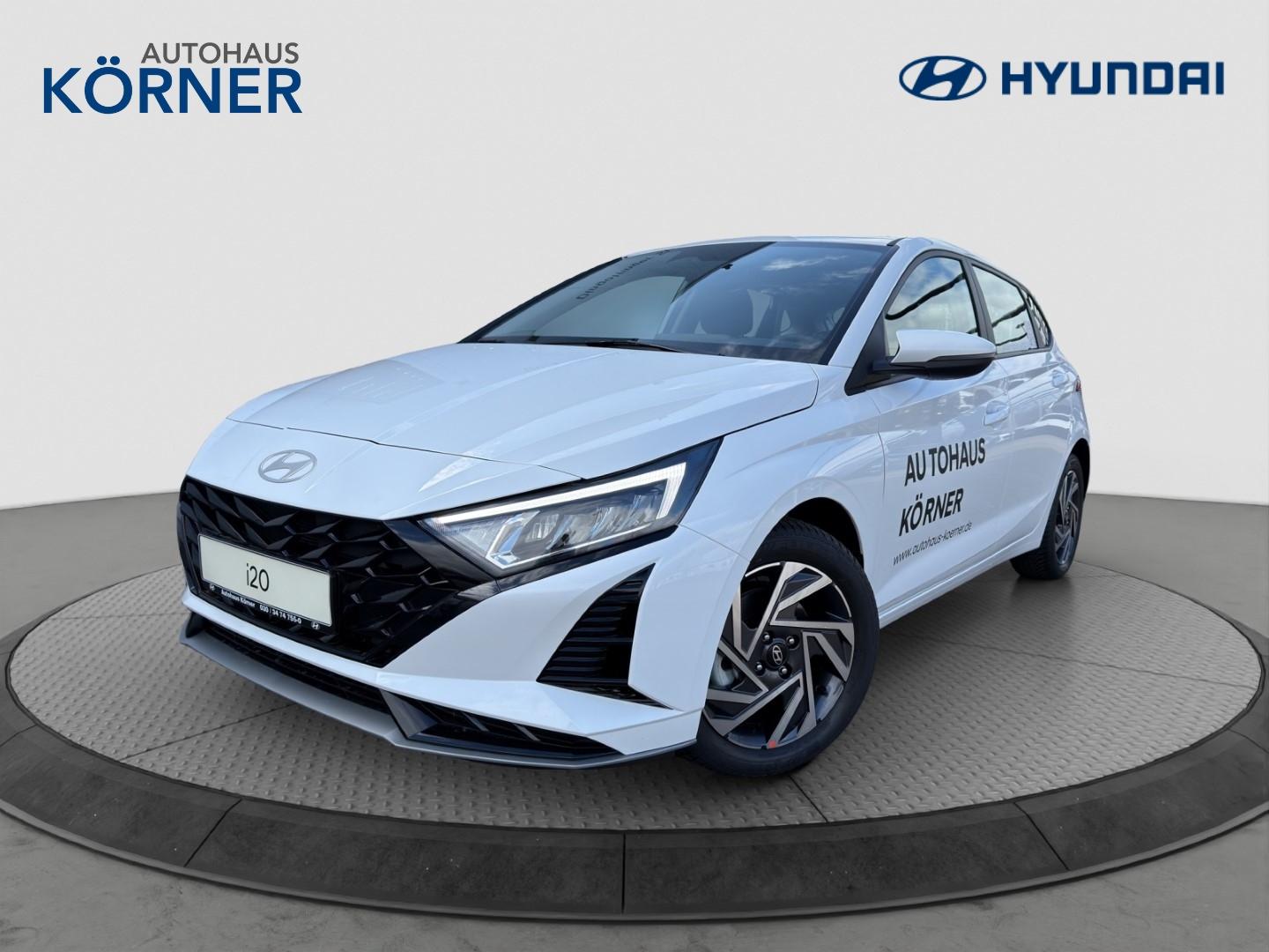 Hyundai i20 1.0 T-GDI TREND BOSE SOUNDSYSTEM DIG. COCKPI