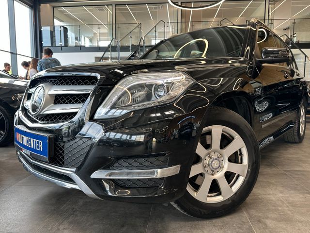MYAUTOCENTER – Gebraucht- und Jahreswagen mit Werkstattservice in Pfaffenhofen Mercedes-Benz GLK 220 *AdaptivesFahrwerk*BI-XENON*TEMPO*