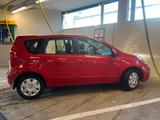 Nissan Note 1.6 Automatik  - Nissan aus 2007