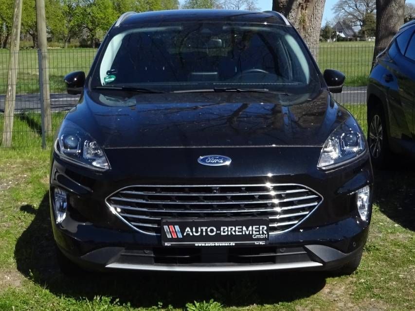 Fahrzeugabbildung Ford Kuga 2.5 Duratec Plug-in-Hxbrid PHEV Titanium