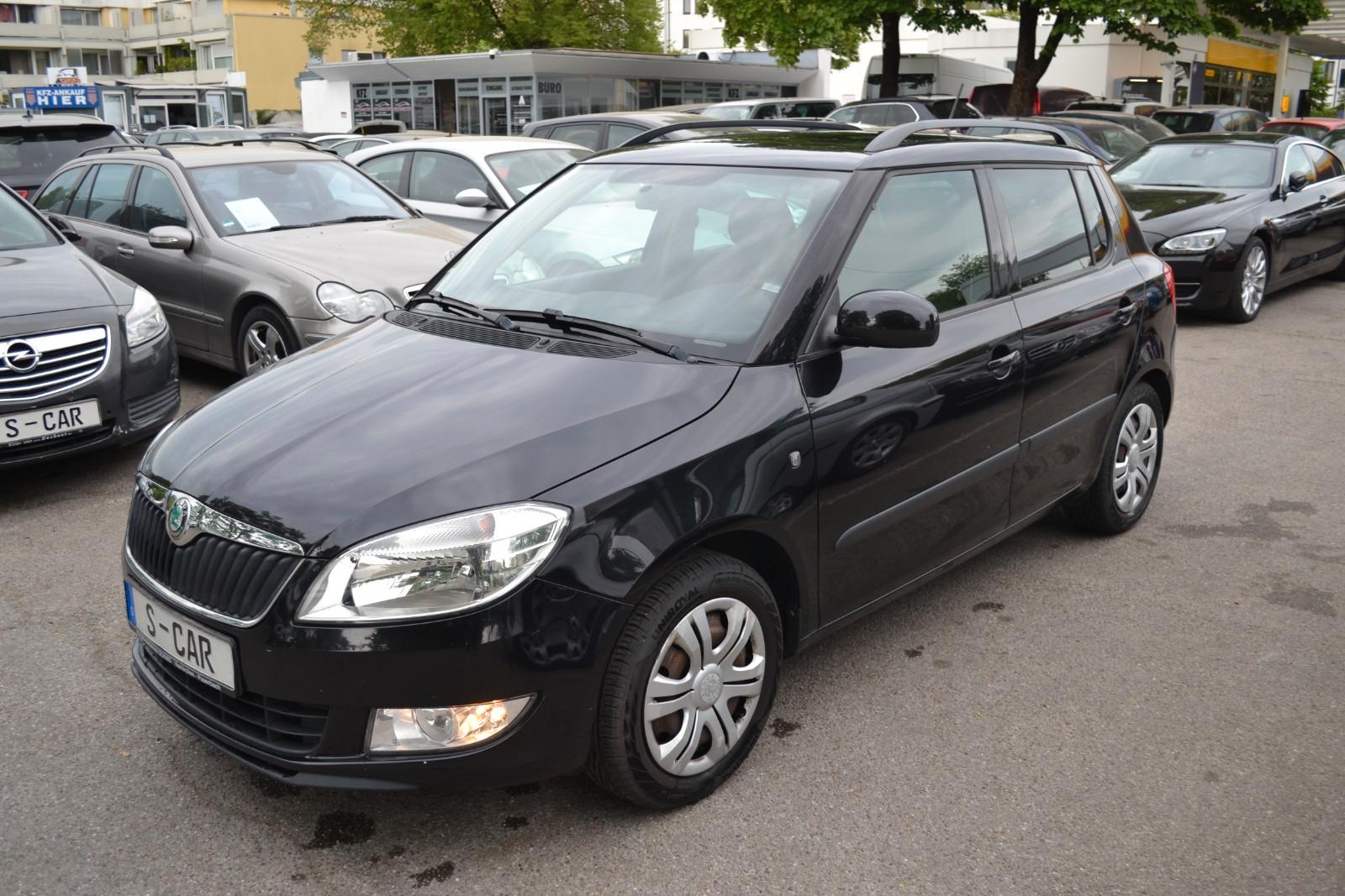 Skoda Fabia Cool Edition