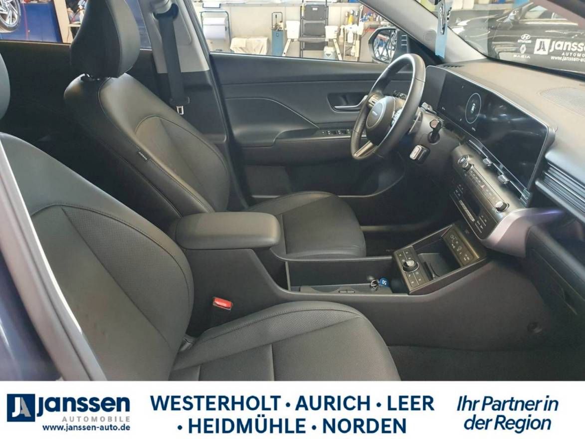 Fahrzeugabbildung Hyundai KONA Hybrid PRIME Sitz-Paket, BOSE Soundsystem,A