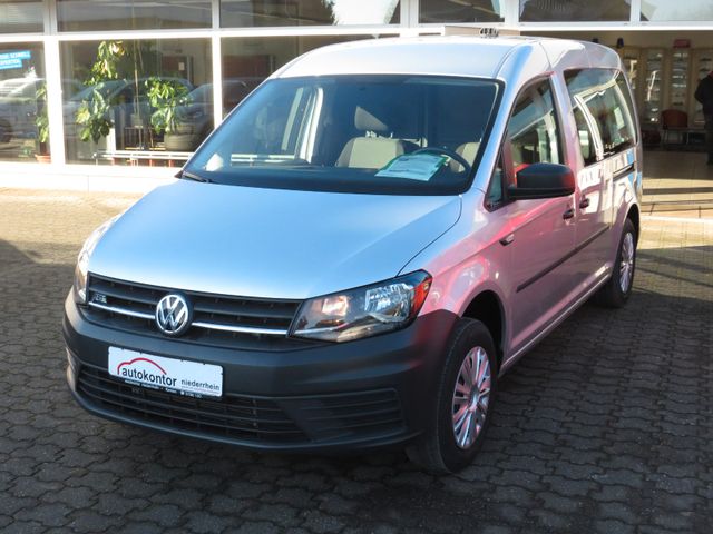 Volkswagen Caddy Maxi Kasten ABT ELEKTRO DSG KLIMA AHK 1.HD