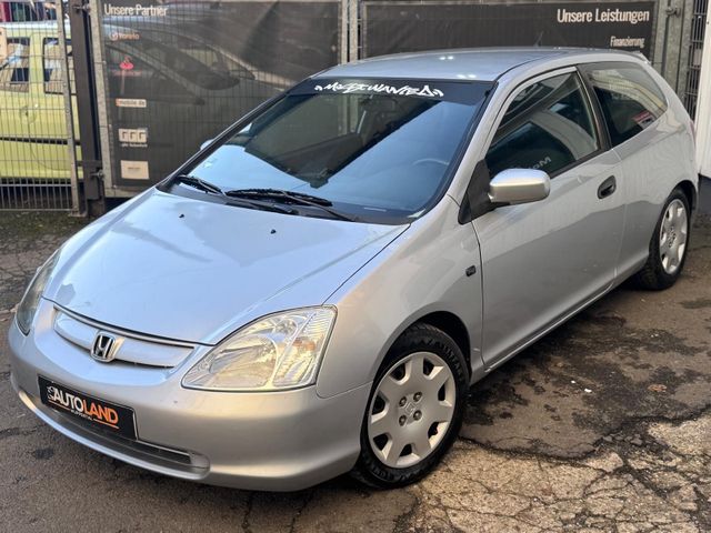 HONDA Civic Civic LS 1.4l*KLIMA*KEIN TÜV*ALLWETTER*SERVO - Bild 2