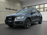 Audi Q5 2.0 TDI  quattro *KLIMA*SHZ*PDC*BLUET*SCHECKH - Audi Q5 mit Diesel-Antrieb: Grau