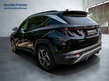 Hyundai Tucson 1.6 Prime Mild-Hybrid 2WD Assistenz-Paket
