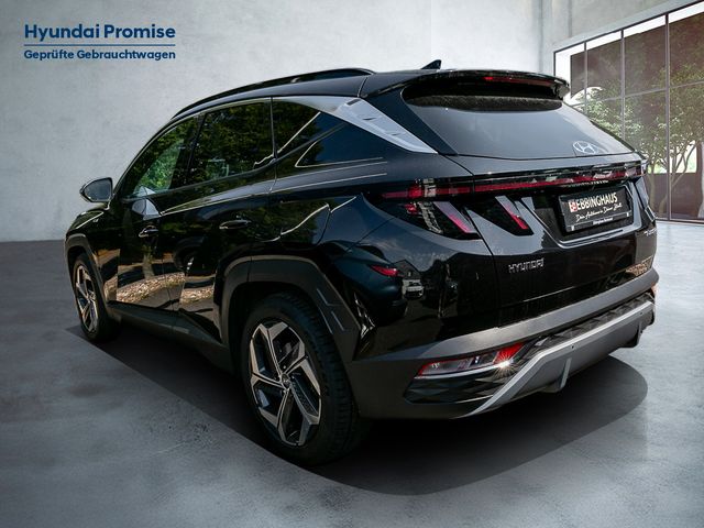 Hyundai Tucson 1.6 Prime Mild-Hybrid 2WD Assistenz-Paket