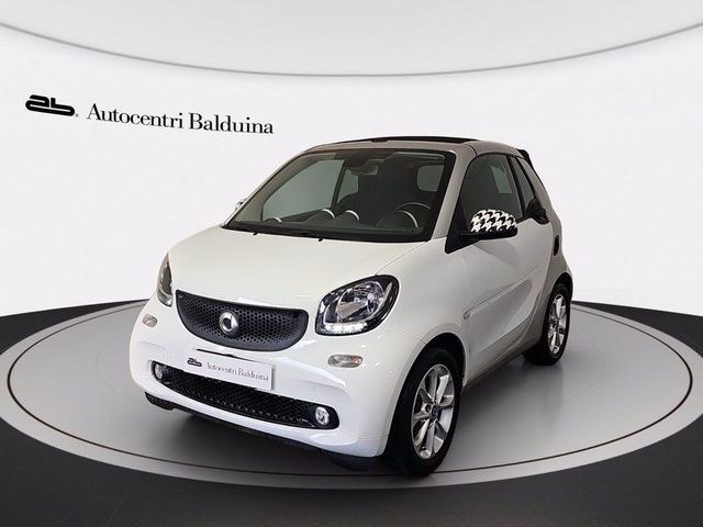 Smart SMART Fortwo cabrio 1.0 passion 71cv twinamic de