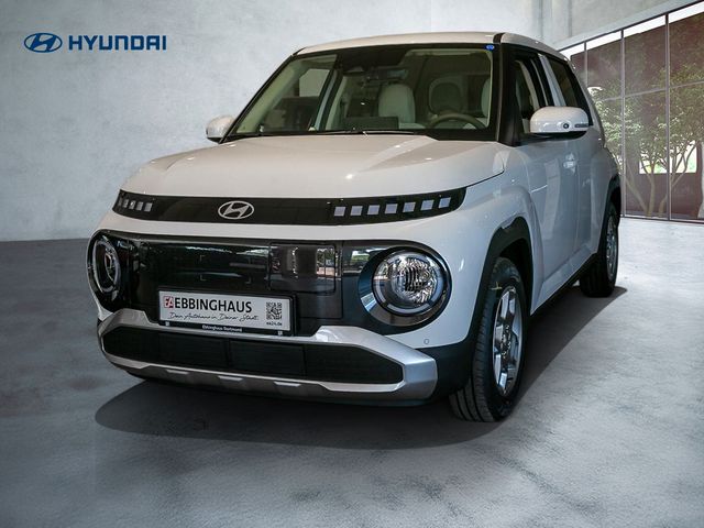 Hyundai Inster FWD Select Digitales Cockpit Navi Kamera