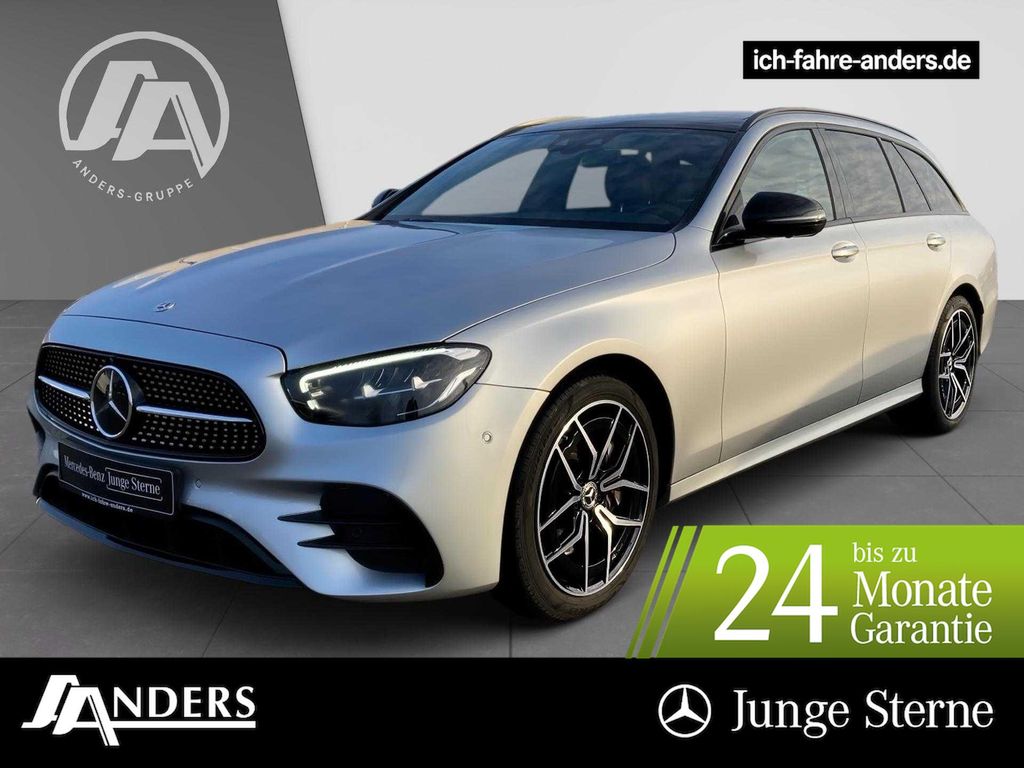 Mercedes-Benz E 400