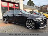 Mercedes-Benz CLA 200 Shooting Brake AMG Paket Panorama Top - Mercedes-Benz CLA Shooting Brake Gebrauchtwagen