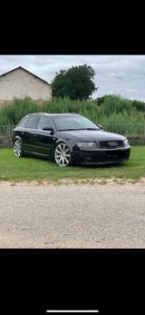 Audi Verkaufe /tausche Audi a4 b6 3x S line - Audi A4 aus 2005: Line