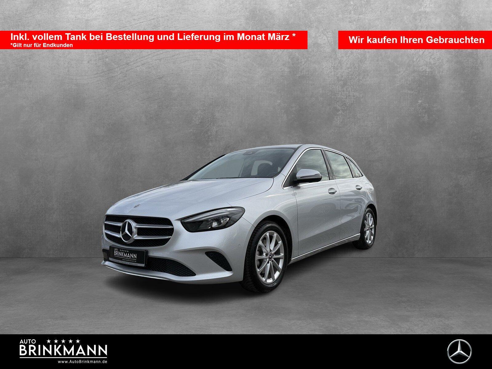 Mercedes-Benz B 200 Progressive/LED/SHZ/Parktr./Kamera/Klima
