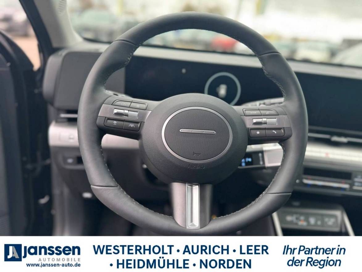 Fahrzeugabbildung Hyundai KONA Hybrid/Trend/Elektr. Heckklappe/Klima/PDC