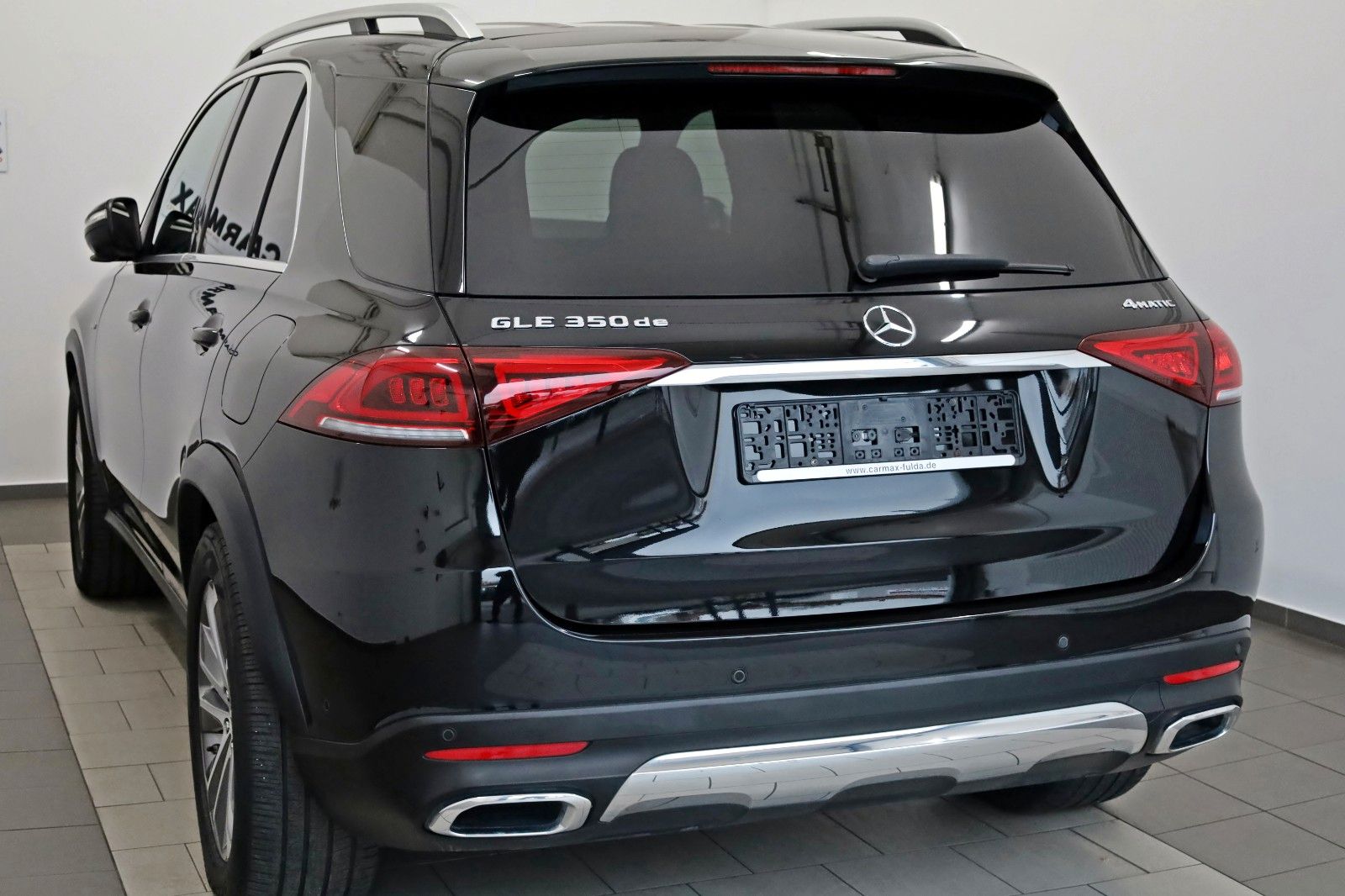 Fahrzeugabbildung Mercedes-Benz GLE 350 de 4Matic,Leder,Navi,LED,SH,360Kamera
