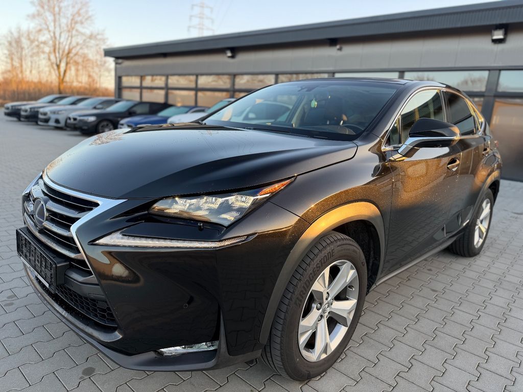 Angebot ansehen Lexus NX 300