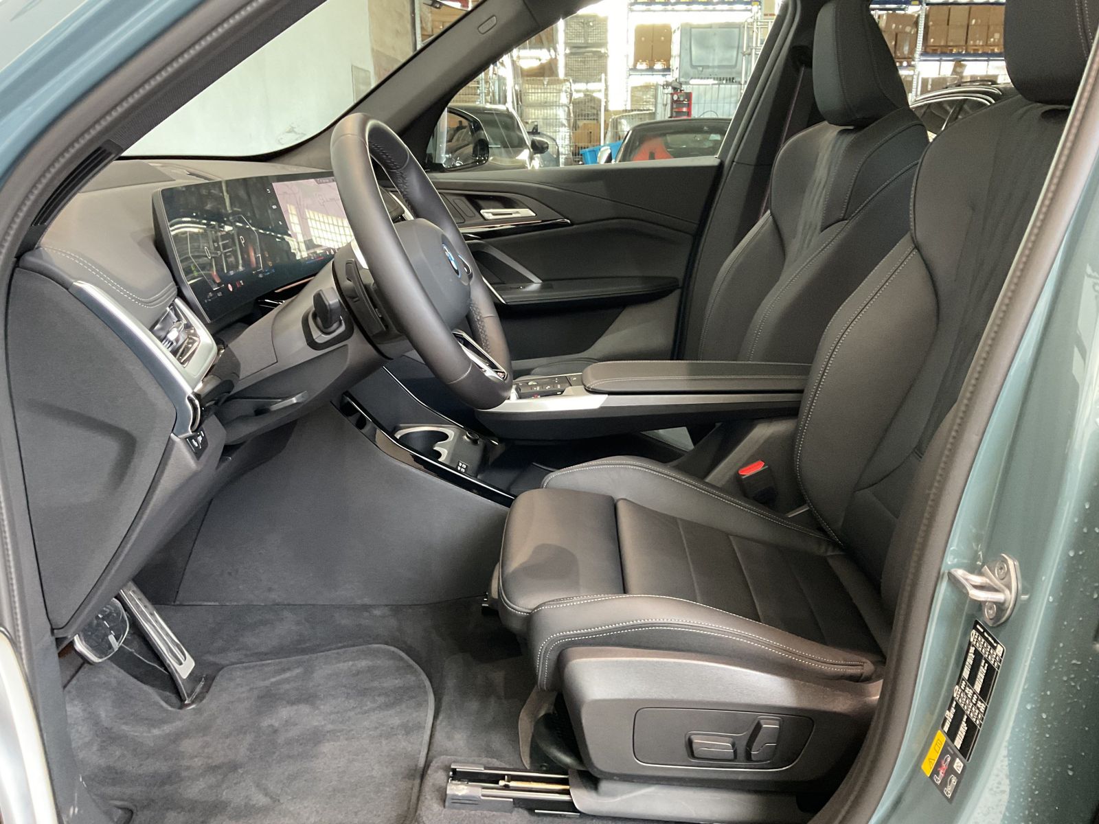 Fahrzeugabbildung BMW X1 xDrive30e M Sportpaket pro, Panorama-Glasdach