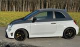 Abarth 595C 1.4 T-Jet 16V 595C Competizione  - graue Abarth 595C