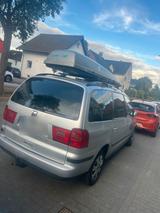 Seat Alhambra - gebrauchte Seat Alhambra aus dem Jahr 2007