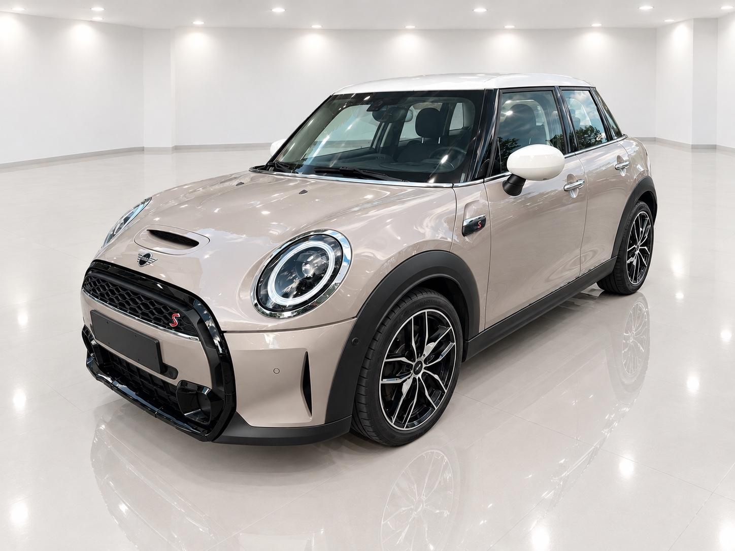 MINI Cooper S