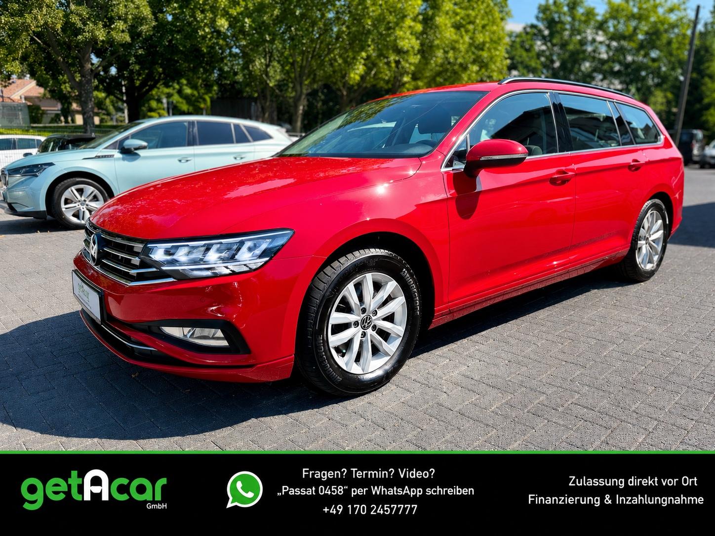 Volkswagen Passat Business, миниатюра 18