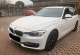 BMW 320d Touring Sport Line HUD SHZ AHK PANO INDIVID - gebrauchte BMW 320 aus dem Jahr 2014