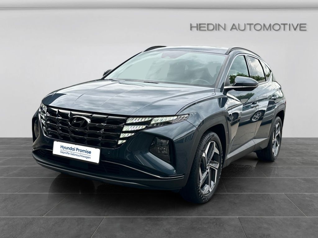 Hyundai Tucson 1.6 T-GDI Prime Mild-Hybrid 4WD LED|ACC|K imagem 2