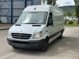 Mercedes-Benz Sprinter 313 cdi 2010 MAXI EURO 4 - Mercedes-Benz Sprinter: 313 Maxi