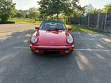 Porsche 911  3,2 Cabriolet WTL  Werks Turbo Look M491  - Porsche: Turbo Look