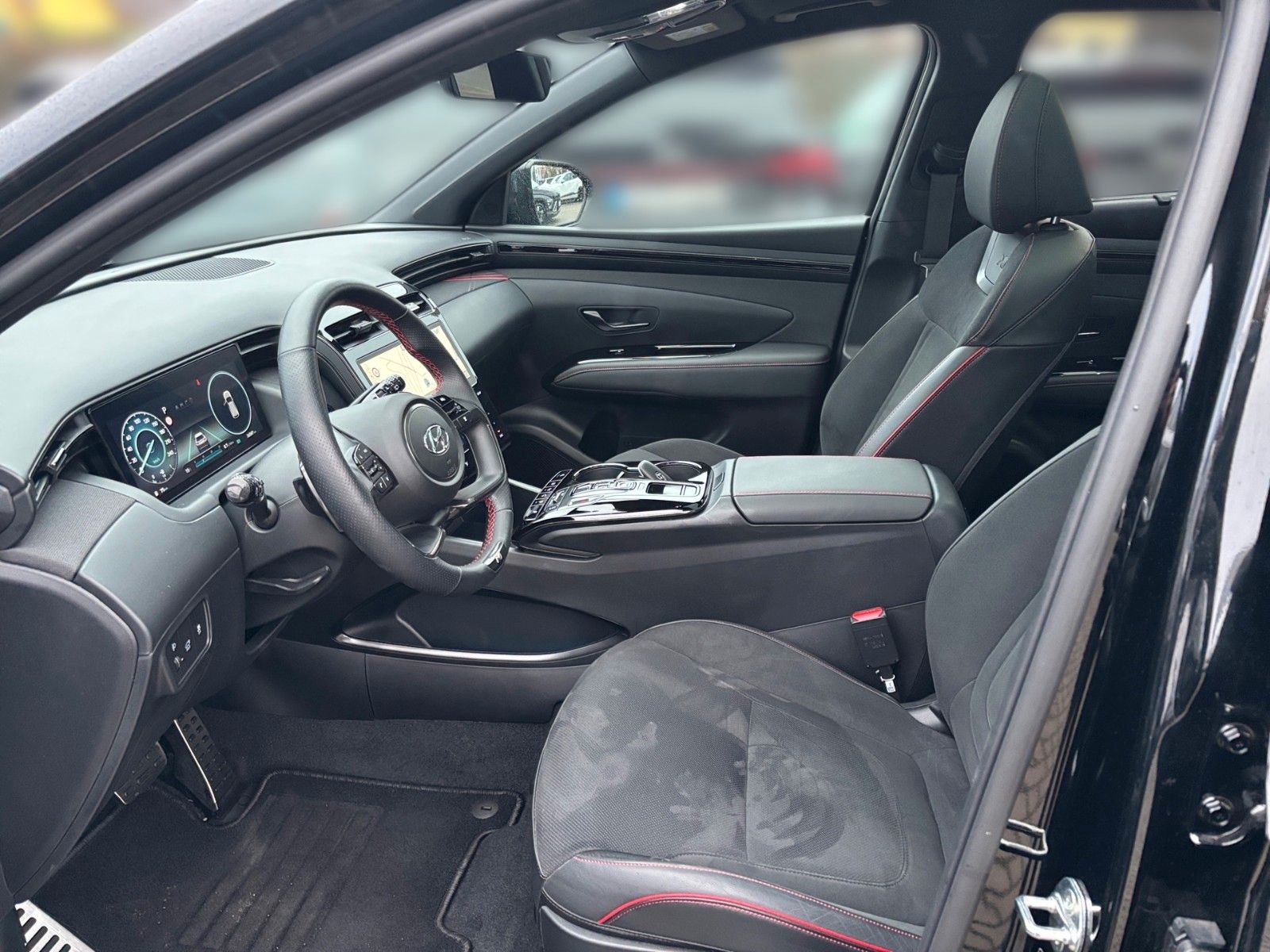 Hyundai Tucson – Bild 7