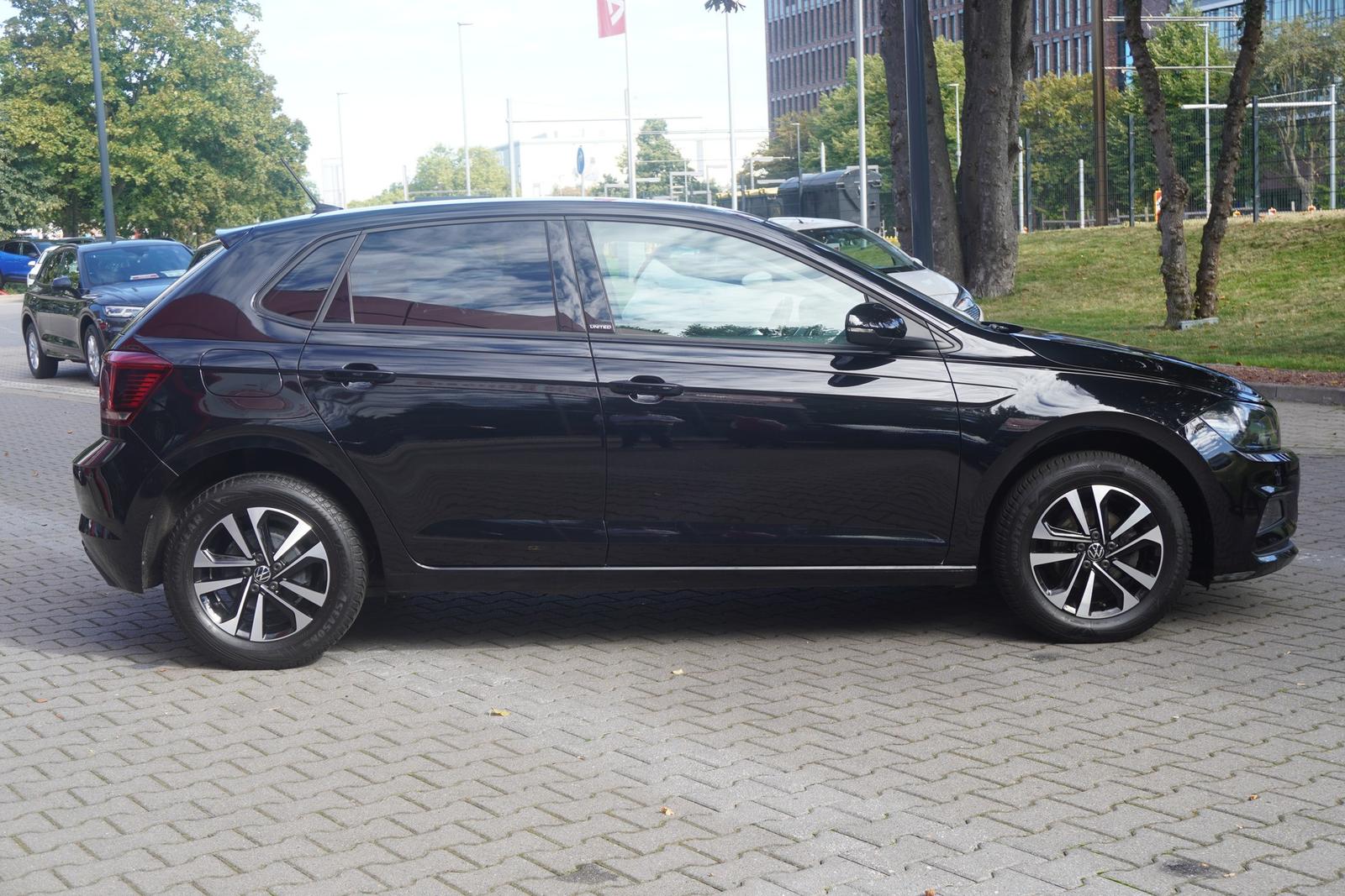 Volkswagen Polo 1.0 United Navi App-Connect Klimaaut. DAB, миниатюра 5