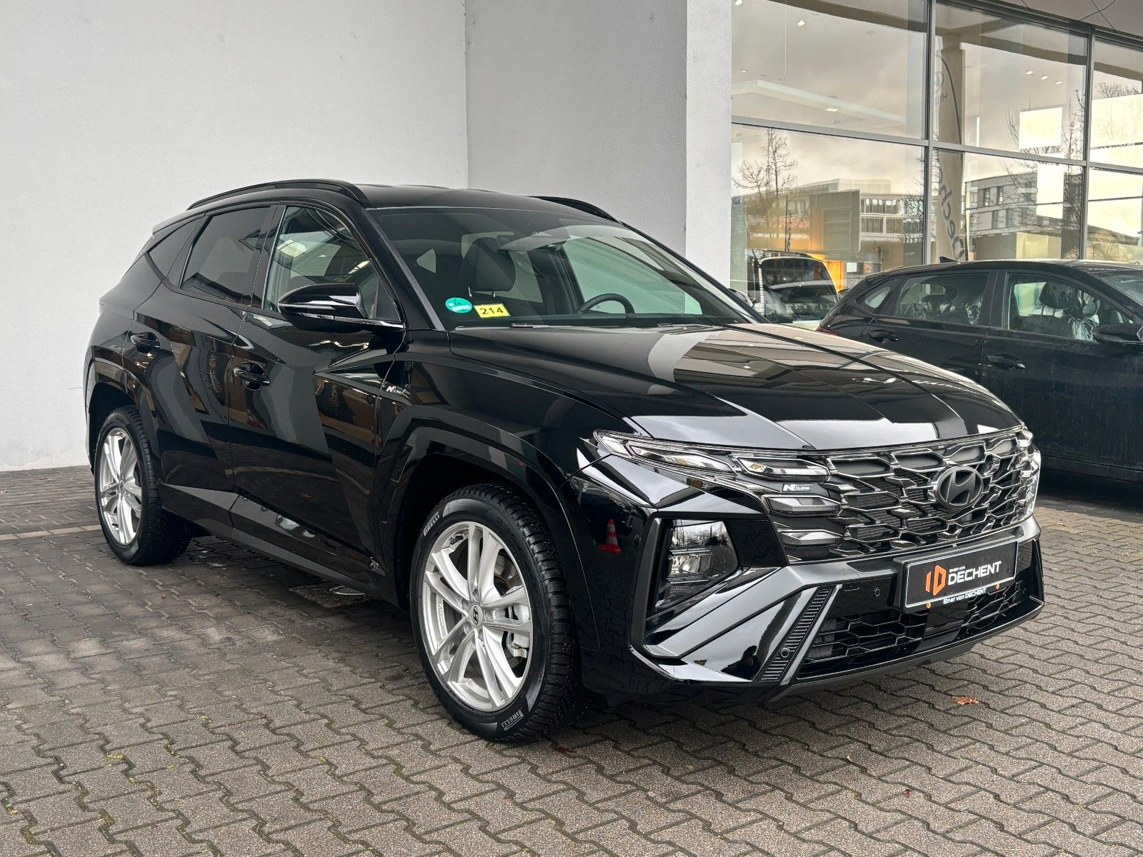 Fahrzeugabbildung Hyundai Tucson N-Line MY26 150PS NAVI/SHZ/PDC!