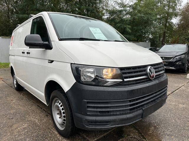 Volkswagen T6 Transporter Kasten Aut. *Elektr. Laderampe*