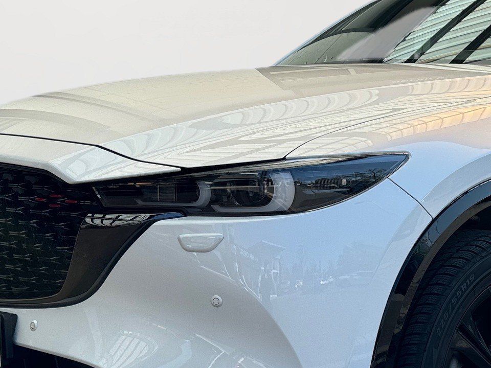 Fahrzeugabbildung Mazda CX-5 2.5i 194PS 6AT FWD HOMURA