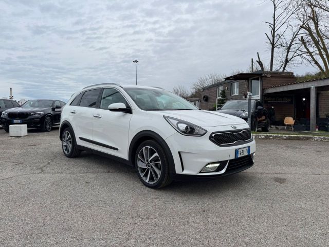 Kia Niro 1.6 GDi DCT HEV Style